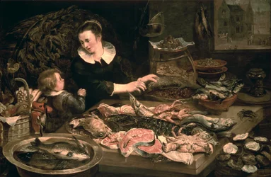 Der Fischhändler